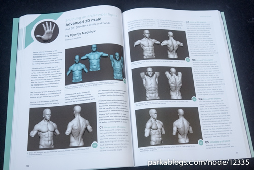 Book Review Anatomy for 3D Artists The Essential Guide