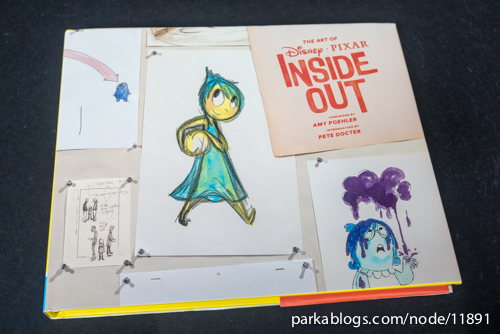 Book Review The Art Of Inside Out Parka Blogs