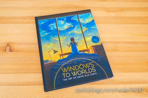 Windows to Worlds: The art of Devin Elle Kurtz - 01