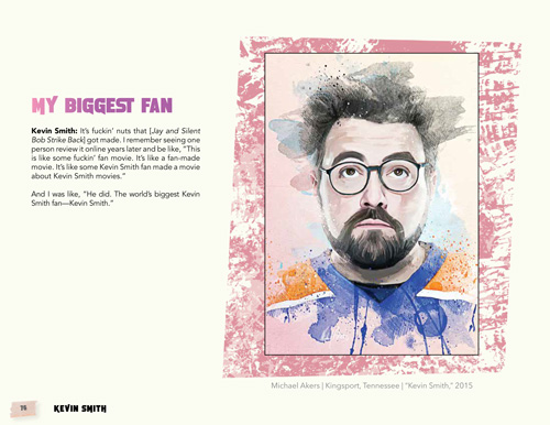 Kevin Smith: His Films and Fans - 12