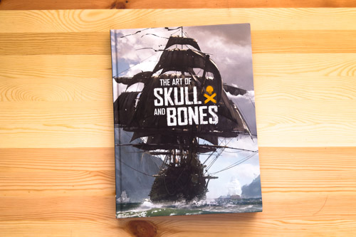 The Art of Skulls and Bones - 01
