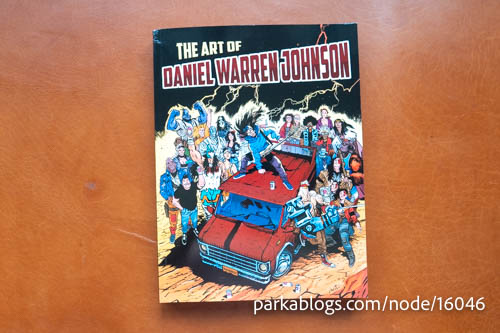 The Art of Daniel Warren Johnson - 01