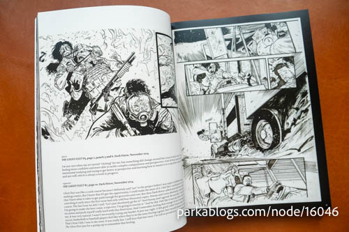 The Art of Daniel Warren Johnson - 04