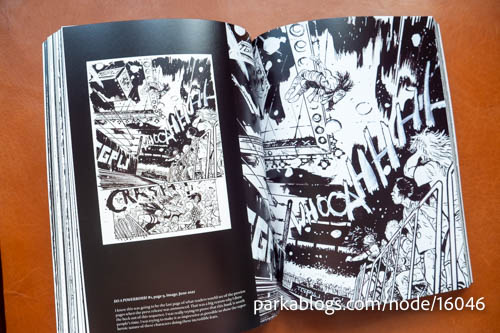 The Art of Daniel Warren Johnson - 09