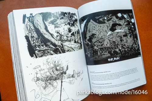 The Art of Daniel Warren Johnson - 11