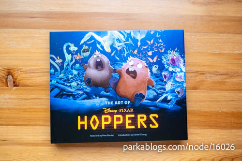 The Art of Hoppers - 01