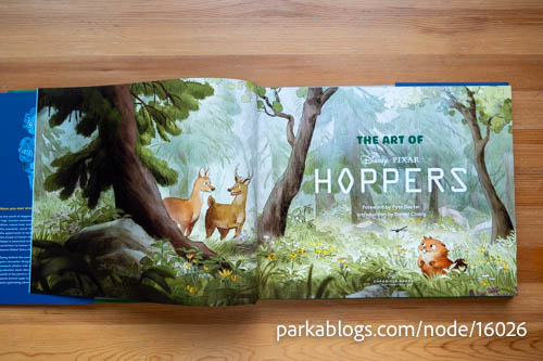 The Art of Hoppers - 02