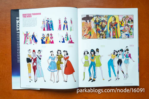 The Art of K-Pop Demon Hunters