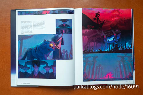 The Art of K-Pop Demon Hunters