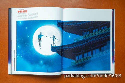 The Art of K-Pop Demon Hunters