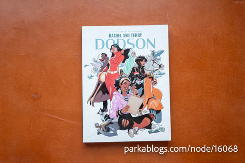 The Art of Rachel and Terry Dodson - 01