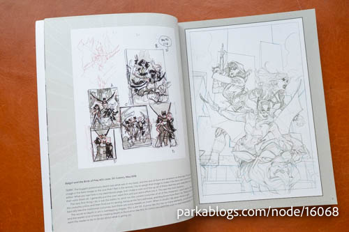 The Art of Rachel and Terry Dodson - 03