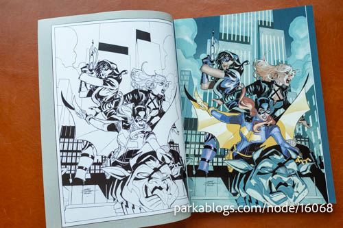 The Art of Rachel and Terry Dodson - 04