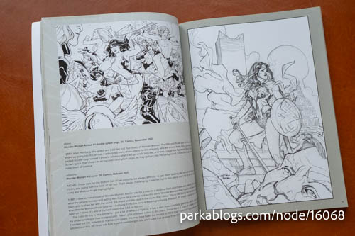 The Art of Rachel and Terry Dodson - 05