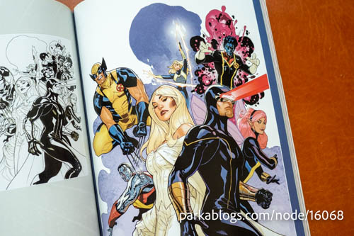 The Art of Rachel and Terry Dodson - 08