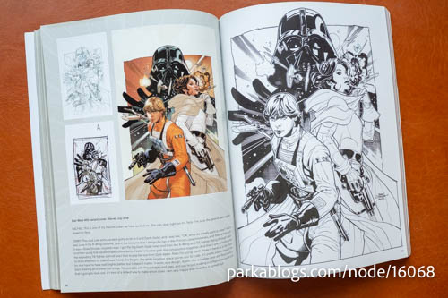 The Art of Rachel and Terry Dodson - 09