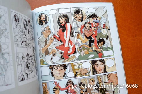 The Art of Rachel and Terry Dodson - 11