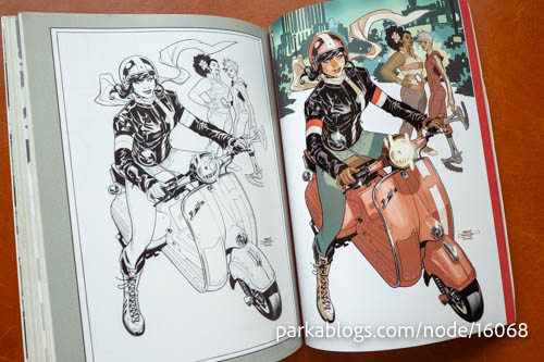 The Art of Rachel and Terry Dodson - 12