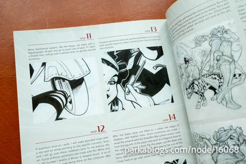 The Art of Rachel and Terry Dodson - 14