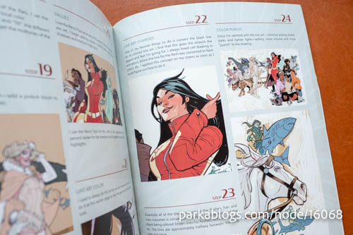 The Art of Rachel and Terry Dodson - 15
