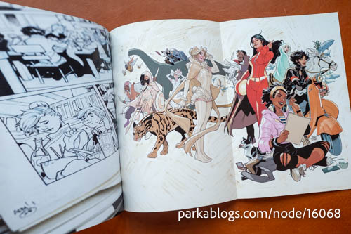 The Art of Rachel and Terry Dodson - 16