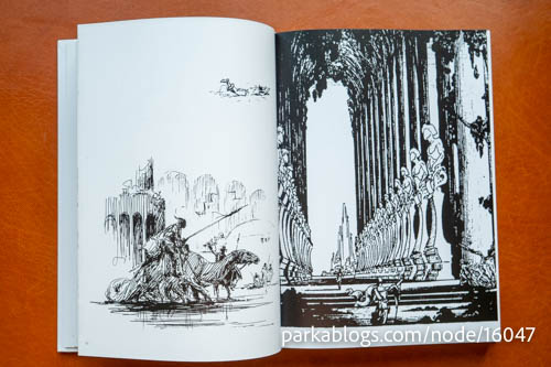 The Fantastic Art of Roy G. Krenkel - 03