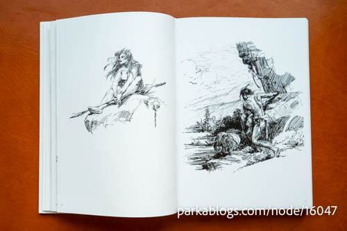 The Fantastic Art of Roy G. Krenkel - 04