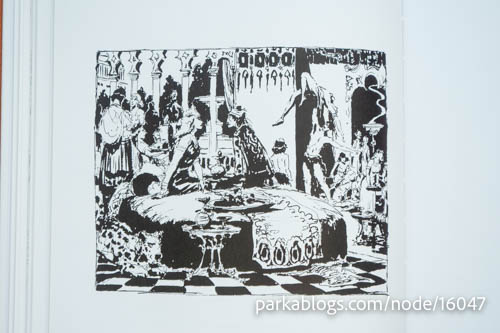 The Fantastic Art of Roy G. Krenkel - 06
