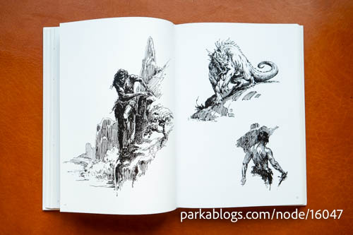The Fantastic Art of Roy G. Krenkel - 07