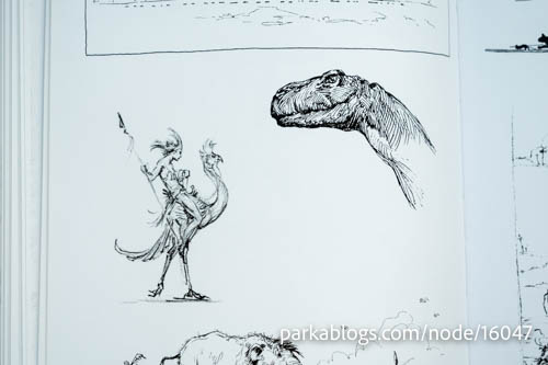 The Fantastic Art of Roy G. Krenkel - 08