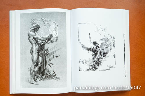 The Fantastic Art of Roy G. Krenkel - 09