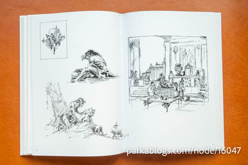 The Fantastic Art of Roy G. Krenkel - 10