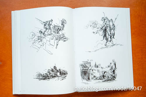 The Fantastic Art of Roy G. Krenkel - 13