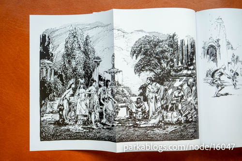 The Fantastic Art of Roy G. Krenkel - 14