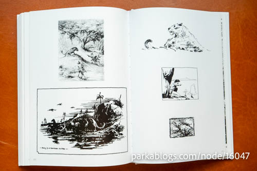 The Fantastic Art of Roy G. Krenkel - 15