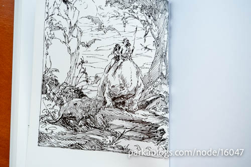 The Fantastic Art of Roy G. Krenkel - 17