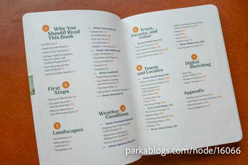 Sketching Outside: An Illustrated Guide to Making Art on the Go - 02