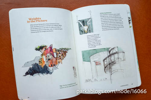 Sketching Outside: An Illustrated Guide to Making Art on the Go - 04