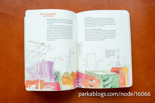 Sketching Outside: An Illustrated Guide to Making Art on the Go - 08