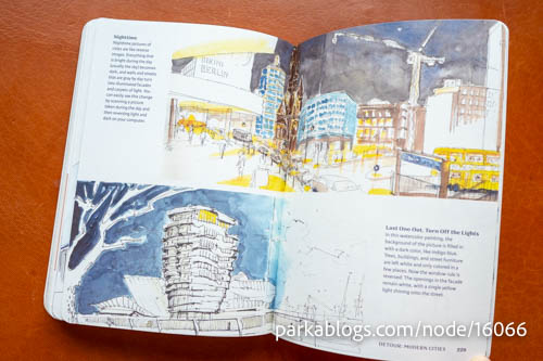 Sketching Outside: An Illustrated Guide to Making Art on the Go - 14