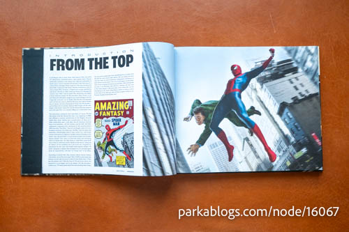 Spider-Man: Brand New Day - The Art Of The Movie - 03