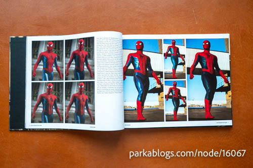 Spider-Man: Brand New Day - The Art Of The Movie - 04
