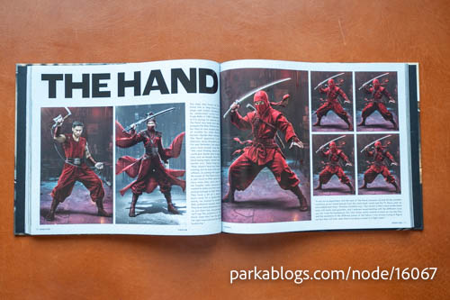 Spider-Man: Brand New Day - The Art Of The Movie - 11