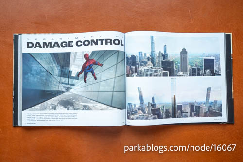 Spider-Man: Brand New Day - The Art Of The Movie - 13
