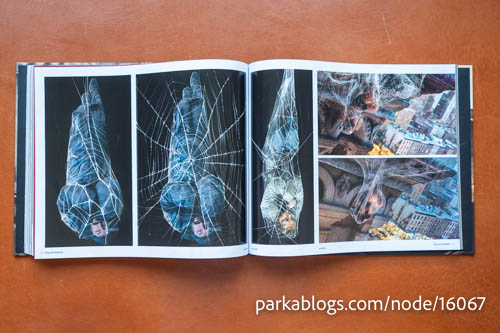Spider-Man: Brand New Day - The Art Of The Movie - 14