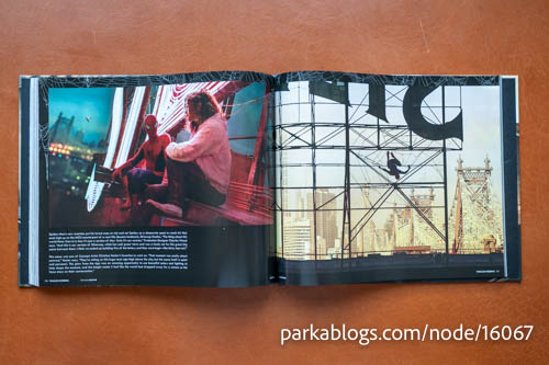 Spider-Man: Brand New Day - The Art Of The Movie - 15