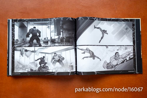 Spider-Man: Brand New Day - The Art Of The Movie - 16