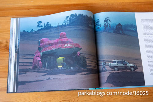 Sunset at Zero Point by Simon Stålenhag - 07