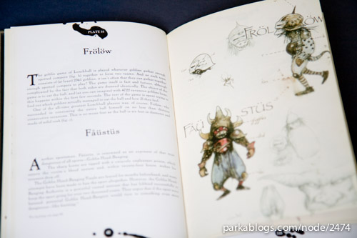 The Goblin Companion: A Field Guide to Goblins - 06