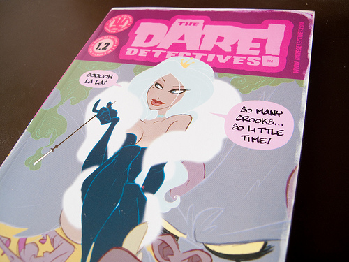 Dare Detectives Volume 2